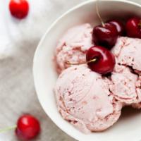 Cherry Vanilla Häagen-Dazs (Pint) · Famous Häagen-Dazs flavored ice cream pint!