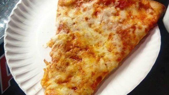Pie Pizza · 