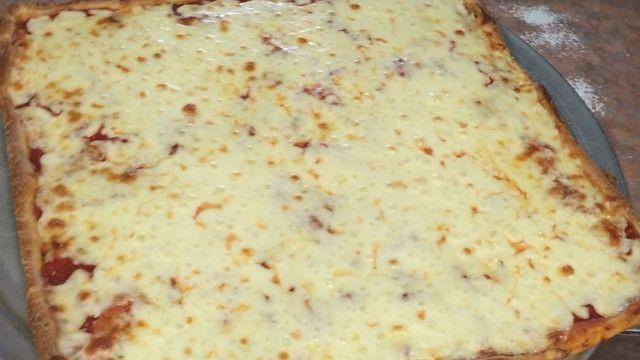 Cheese Pizza · Classic cheese or create your own pizza