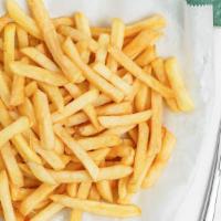 French Fries · Add cheese, gravy or old bay seasoning with additional cost.