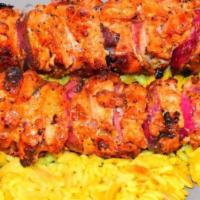 Chicken Kebab · New.