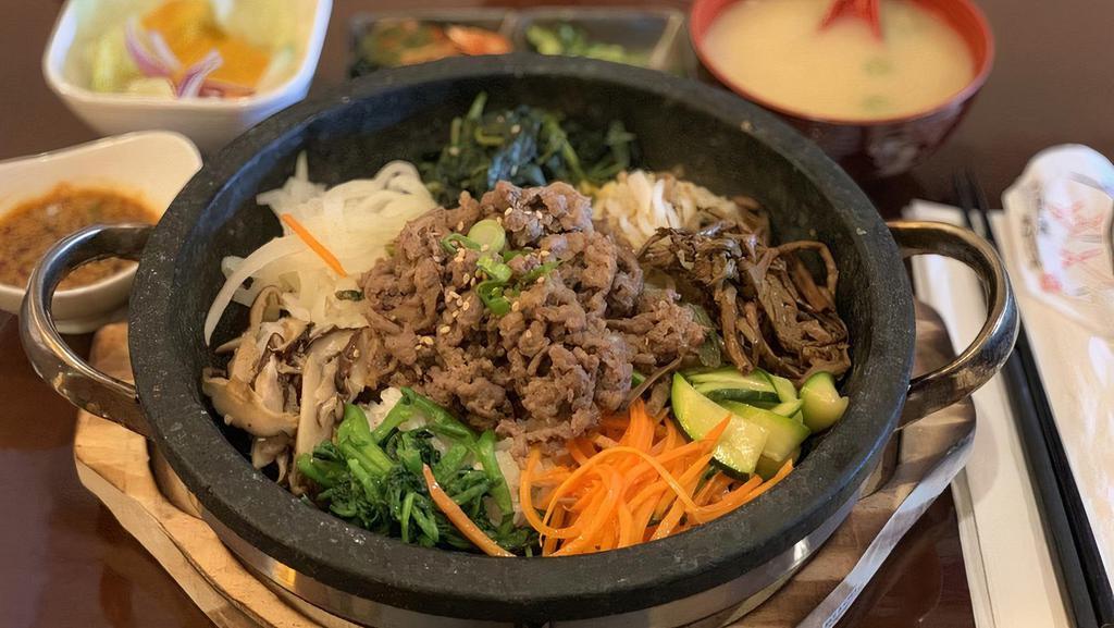 Bulgogi Roll · Korean style marinated beef with cucumber.