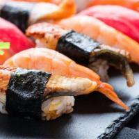 Eel (Unagi) · Sashimi (2 piece) or sushi (1 piece).