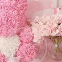 Pink Rose Teddy Bear · Perfect gift for any occasion.

Enjoy our passionate and romantic rose teddy bear that last ...