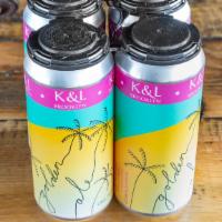 Golden Ale 4-Pack Cans 5.0% · This light ale is made with Pilsner malt, flaked rice, crystal and Hallertau hops. Instantly...
