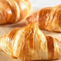 Croissant · French Plain Croissant
