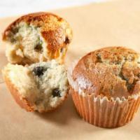 Blueberry Muffin · Homemade Blueberry Muffin