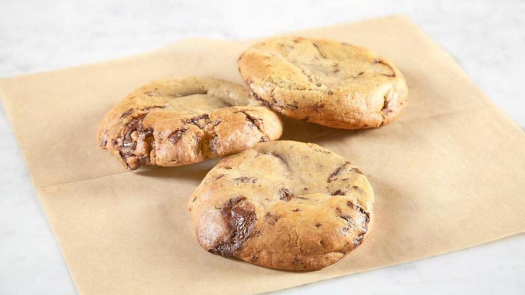 Cookies* · Classic Chocolate Chip Cookie