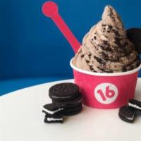 Cookies & Cream Ice Cream · Delicious , silky sweet cream folded with real OREO  cookies makes what might be our most de...