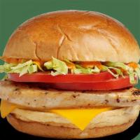 Brioche Sandwiches - Buffalo · Contains: Grilled Chicken, Buffalo Sauce *contains egg*, Lettuce, Brioche Bun