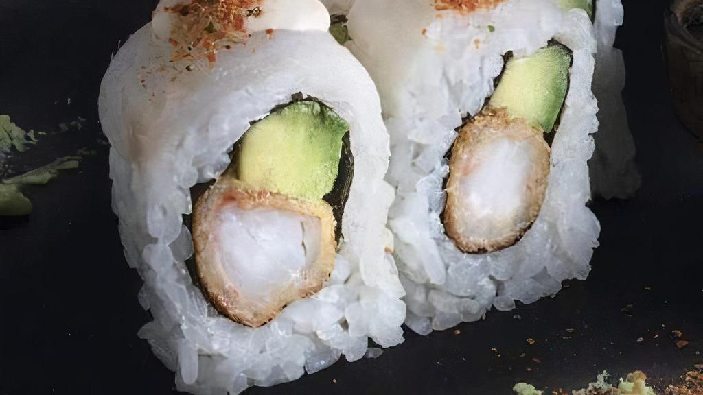 Shrimp Avocado Roll * · 