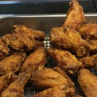Wings · If you would like breaded please press plain and specifically say breaded in special instruc...