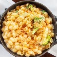 Classic Mac & Cheese · Our signature Mac and Cheese & Breadcrumbs