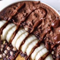 🍌🥜🍫Chocolate Peanut Butter Smoothie Bowl · Chocolate for breakfast? Yes, please

Chocolate can help boost your brain power and still he...