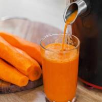 🥕Pure Carrot Juice · 