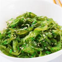 Seaweed Salad · This japanese seaweed salad combines savoury, refreshing, and ingredients and seasonings for...