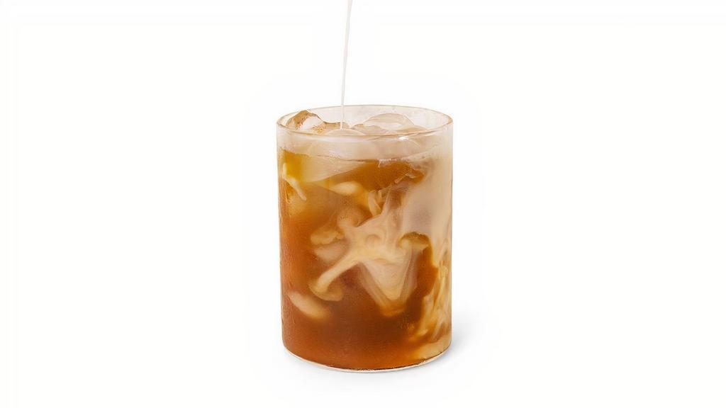Thai Iced Coffee · (16 oz.) Freshly home brewed coffee served over ice.