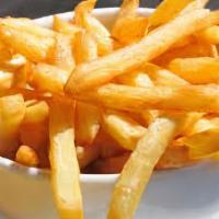 American Fries · Deep-fried crispy potato fries.