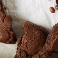 Triple Chocolate Walnut · Triple chocolate chip cookie made with chocolate dough, dark and milk chocolate chips, and w...