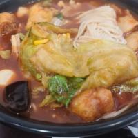 R01 青花椒鱼米线/Sichuan Pepper Fish Rice Noodle Soup · Mild.