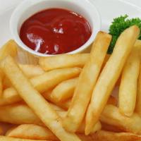 S11 薯条/ French Fries · 