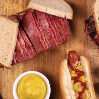 Katz'S Best Of New York (Serves 4-6) · Get the classic tastes of the Big Apple from the legendary Katz's Deli!

PACKAGE DETAILS
- 1...