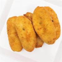 Potato Croquettes · 4 Croquettes