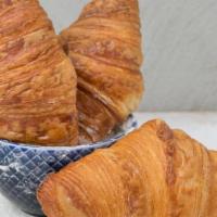 Croissant · Made with the highest quality European Butter and flaky layers of dough.
NYC Best Croissant ...