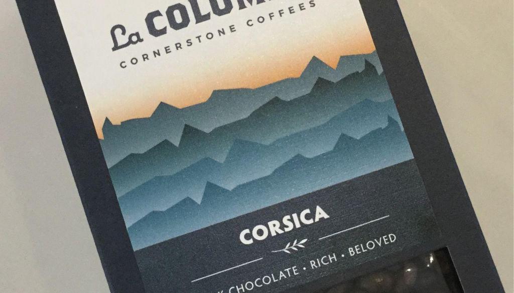 La Colombe - Retail Corsica Bean · 