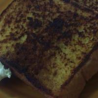Buttered Toast · 