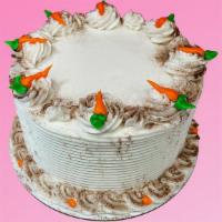 Carrot Cake (6