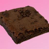 Gf Brownie · vegan, dairy-free, egg-free, soy-free, gluten-free