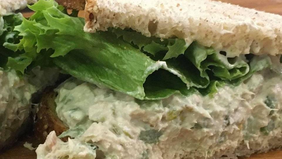 Chicken Salad Sandwich · 