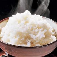 Rice / 米饭 · 