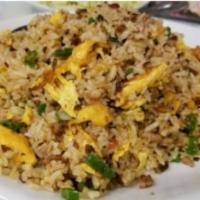 Sichuan Fried Rice / 四川炒饭 · 