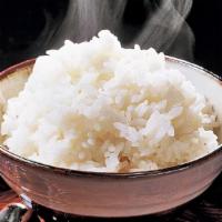 White Rice / 白飯 · 