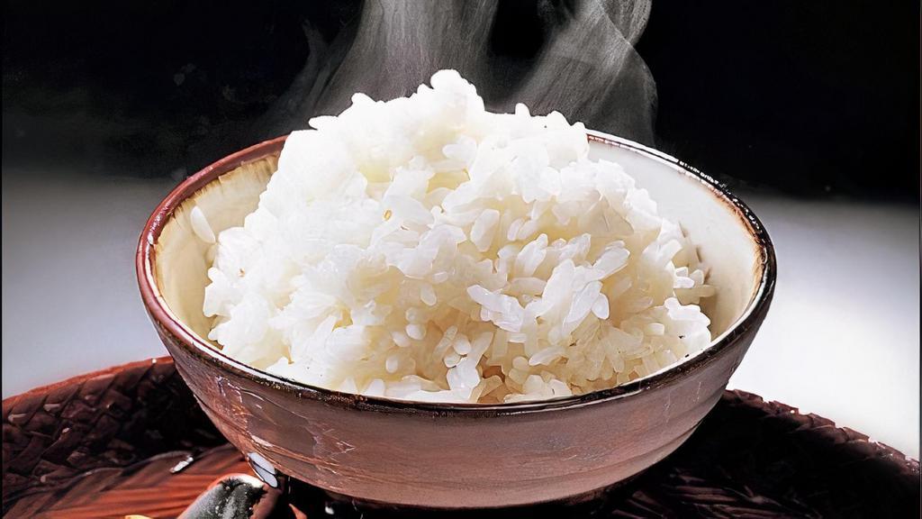 White Rice / 白飯 · 