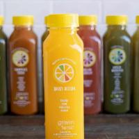 Daily Detox · Daily Detox is our go-to everyday juice, packed with vitamins from fruit as well as digestiv...