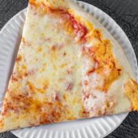 Pizza Regular · Classic cheese or create your own pizza.