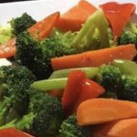Vegetale Salad · Vegetables.
