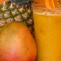 Mango / Orange / Pineapple · 