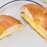 Egg & Cheese · 