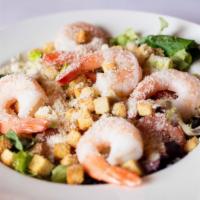 Shrimp Salad · (290)