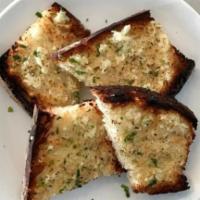 Garlic Bread · GARLIC BREAD