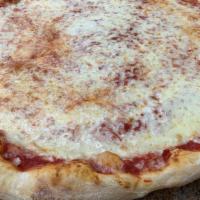 Alfonso'S Cheese Pizza Pies · 