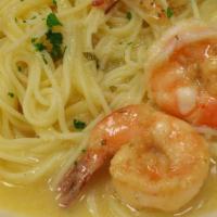 Shrimp Scampi · 