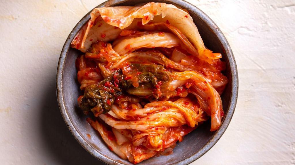 Kimchi · Homemade Kimchi