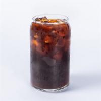 Cold Brew Iced Coffee · 