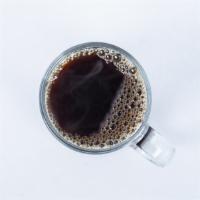 Brewed Coffee · Organic & Fair Trade Coffee.