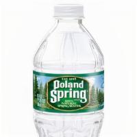 Bottle Water (Poland Spring) · 